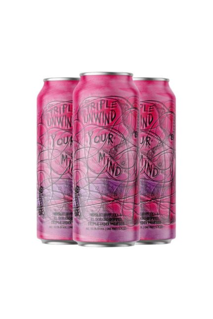 Hop Butcher Triple Unwind Your Mind 4Pk