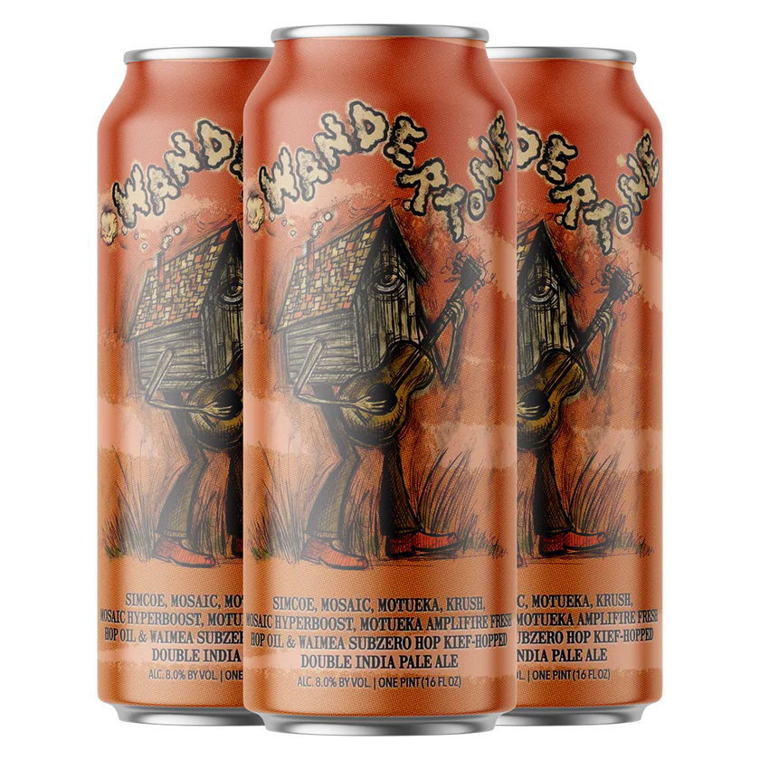 Hop Butcher Wandertone 4PK Hop Butcher Wandertone 4PK