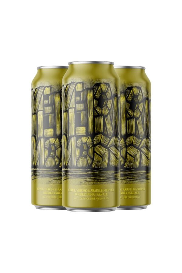 Hop Butcher Yellow Moss 4Pk Hop Butcher Yellow Moss 4Pk