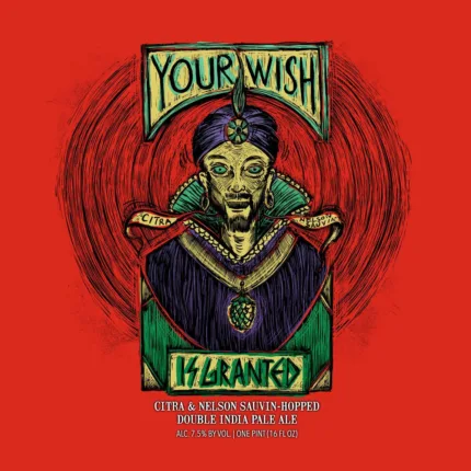 Hop Butcher Your Wish Is Granted 4Pk