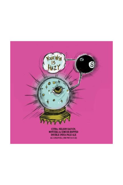 Hop Butcher Your Wish Is Hazy 4Pk