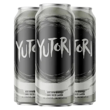 Hop Butcher Yutori Lager 4Pk