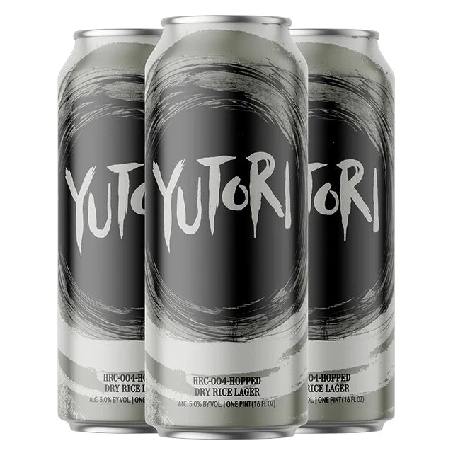 Hop Butcher Yutori Lager 4Pk Hop Butcher Yutori Lager 4Pk