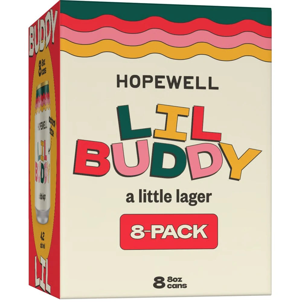 Hopewell Lil Buddy 8Pk Hopewell Lil Buddy 8Pk