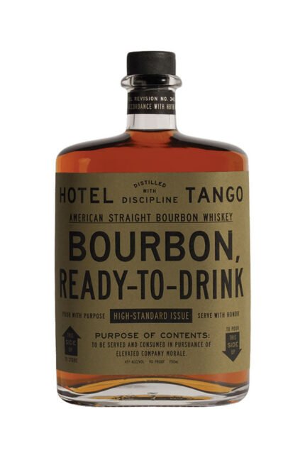 Hotel Tango Bourbon 750ML