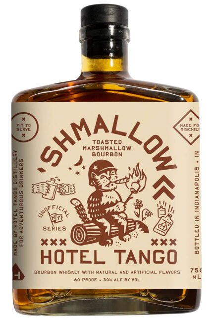 Hotel Tango Shmallow Toasted Marshmallow Bourbon 750ML