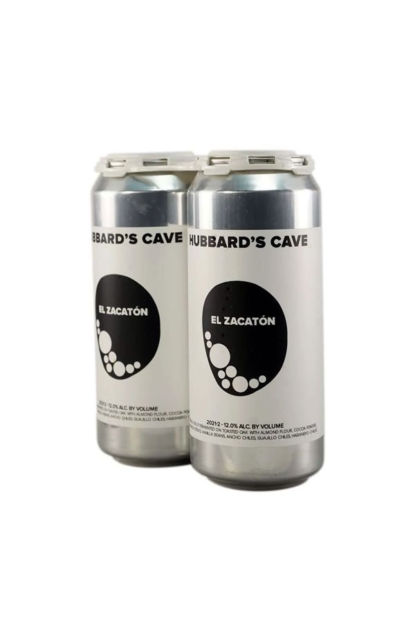 Hubbard's Cave El Zacation 2Pk Hubbard's Cave El Zacation 2Pk
