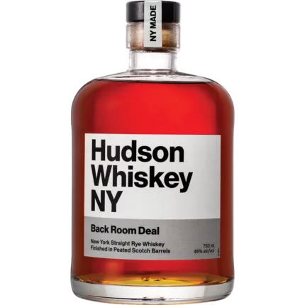 Hudson Back Room Deal 750ML
