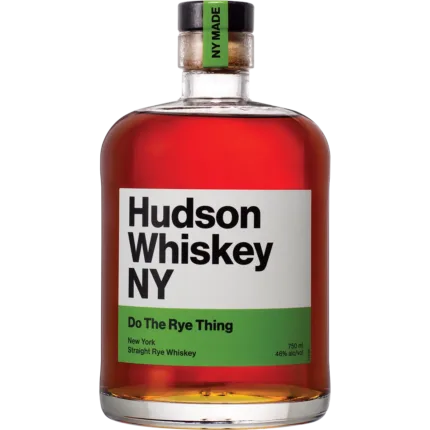 Hudson Do The Rye Thing 750ML
