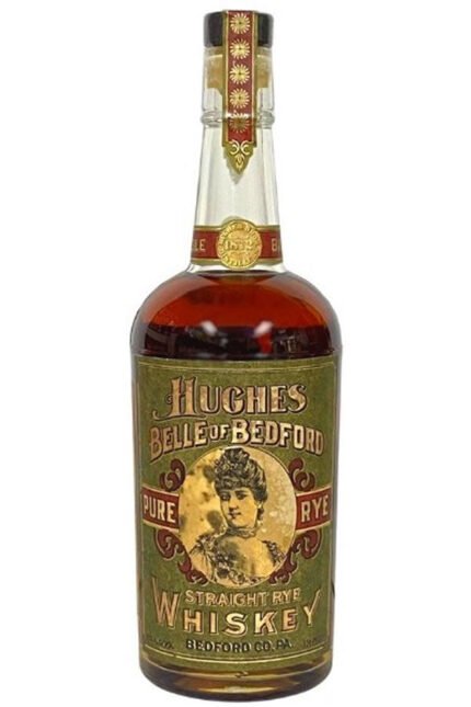 Hughes Belle Of Bedford 6 Year Rye 750ML