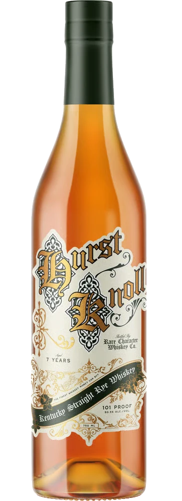 Hurst Knoll 7 Year Rye 750ML
