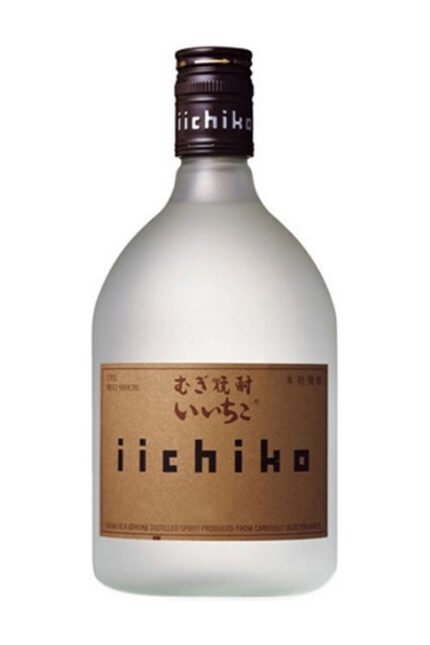 Iichiko Silhouette Mugi Shochu 750ML
