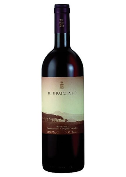 il Bruciato Bolgheri Rosso