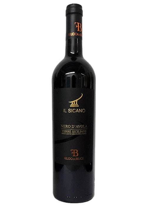 IL Sicano Nero D'Avola IL Sicano Nero D'Avola