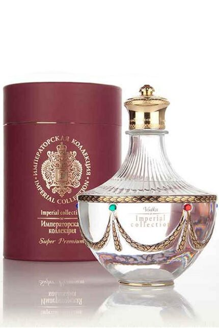 Imperial Collection Vodka Decanter 750ML
