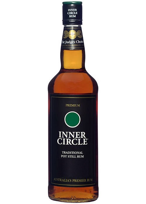 Inner Circle Blue Dot Rum 90 Proof 750ML Inner Circle Blue Dot Rum 90 Proof 750ML