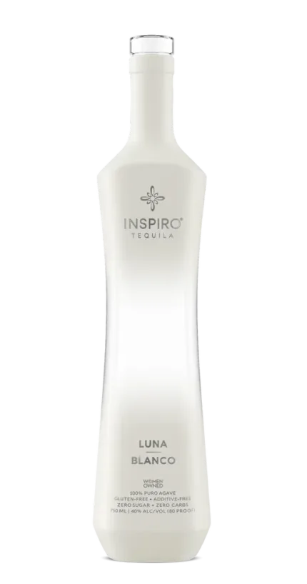 Inspiro Luna Blanco Tequila 750ML