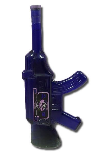 Institucional AK-T Blanco Tequila 1L