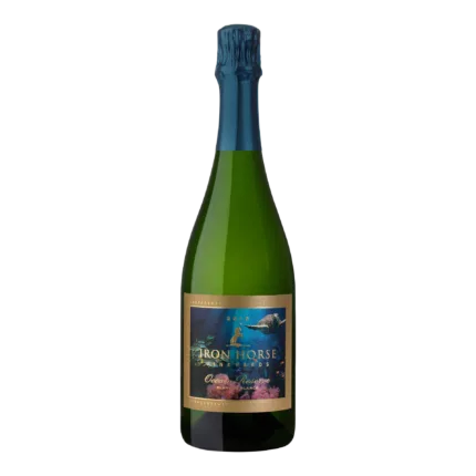 Iron Horse Ocean Cuvee Brut Reserve