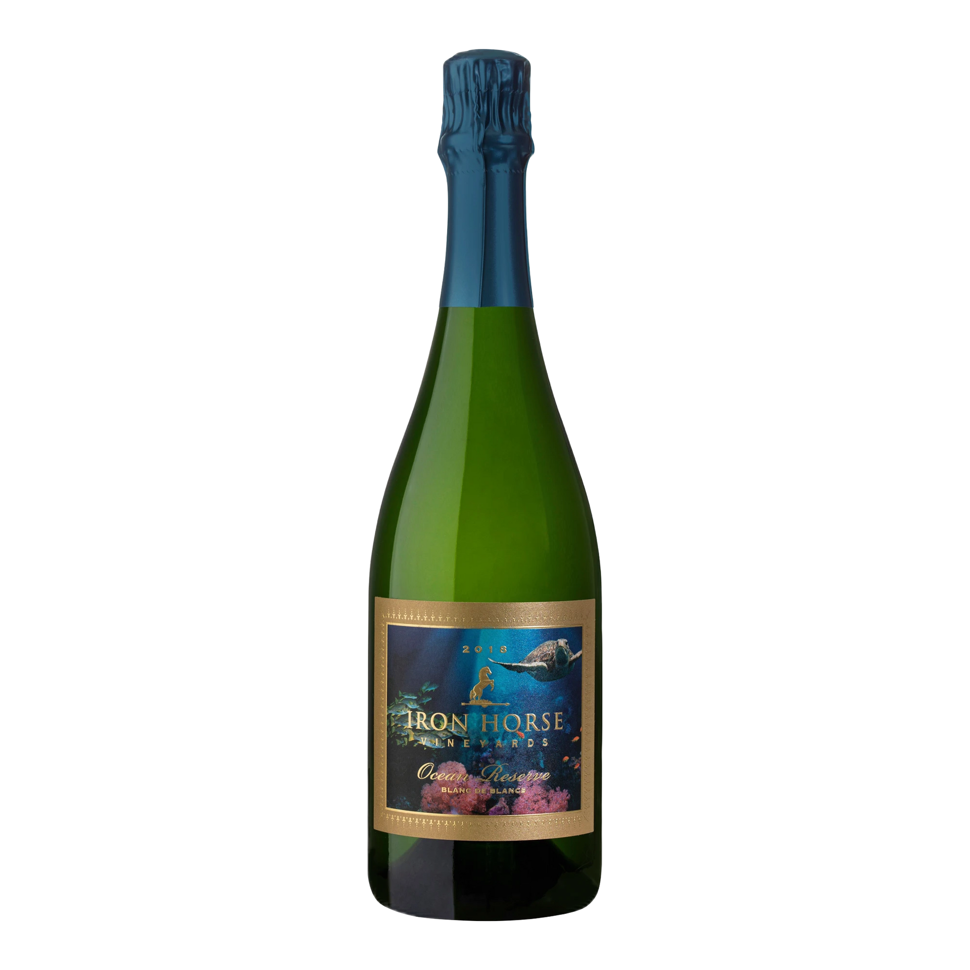 Iron Horse Ocean Cuvee Brut Reserve Iron Horse Ocean Cuvee Brut Reserve
