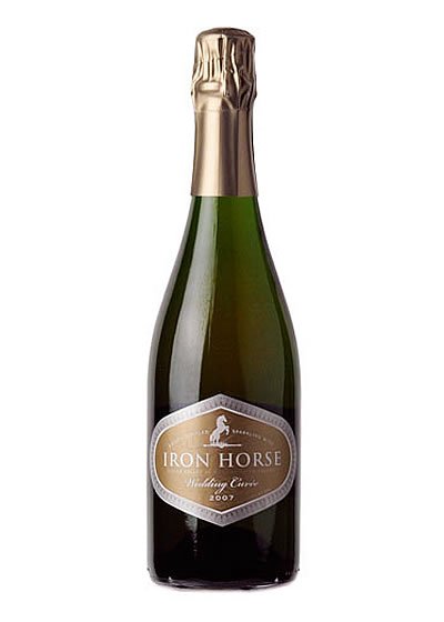 Iron Horse Wedding Cuvee Brut Iron Horse Wedding Cuvee Brut