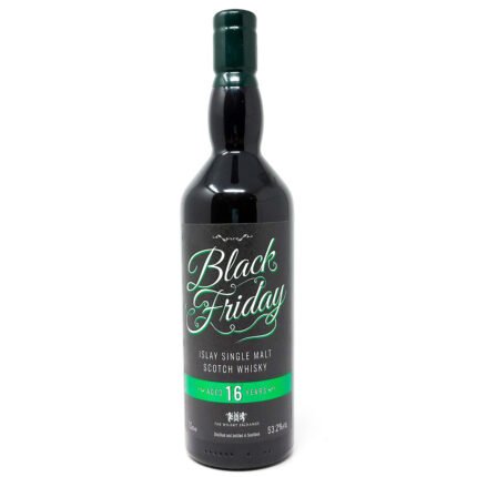 Islay 16 Year Old Elixir Distillers Black Friday 2022 Single Malt Scotch Whisky 70cl, 53.2% ABV