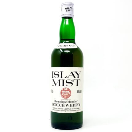 Islay Mist 8 Year Old Blended Scotch Whisky, 75cl, 40% ABV