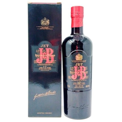 J&B Jet Blended Scotch Whisky, 75cl, 43% ABV