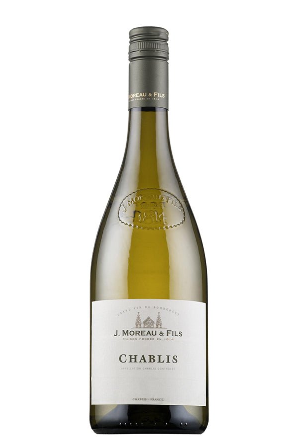 J Moreau & Fils Chablis J Moreau & Fils Chablis