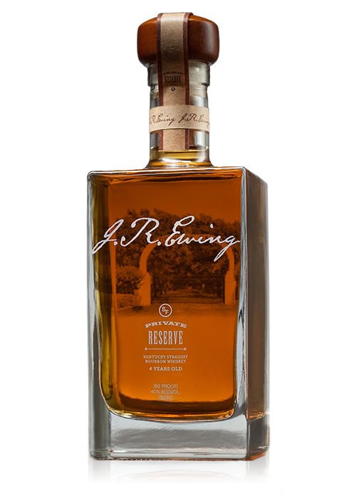 J R Ewing Private Reserve Bourbon 750ML J R Ewing Private Reserve Bourbon 750ML