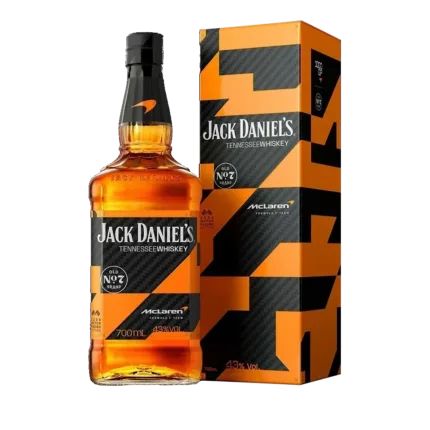 Jack Daniel’s x McLaren 2026 Edition Tennessee Whiskey 1L