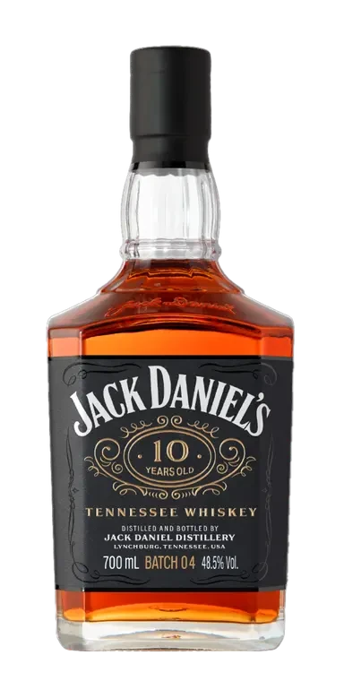 Jack Daniel's 10 Year Whiskey 750ML