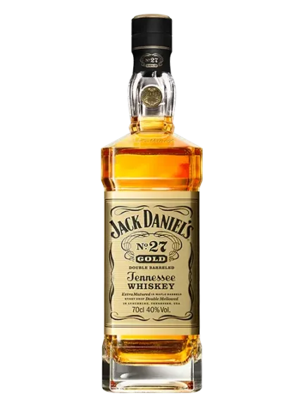 Jack Daniel's No 27 Gold Double Barreled 750ML