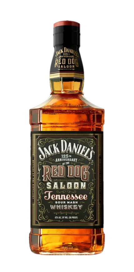 Jack Daniel's Red Dog Saloon 125th Anniversary 750ML