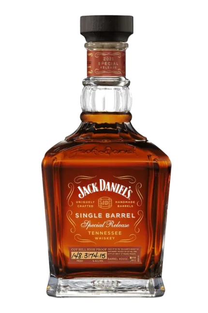 Jack Daniel's Single Barrel Coy Hill High Proof 750ML