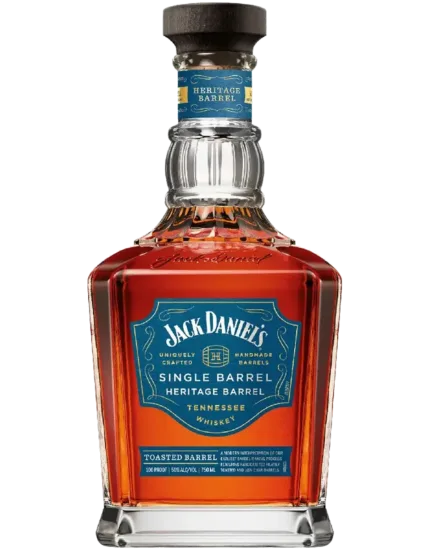 Jack Daniel's Single Barrel Heritage Barrel 750ML