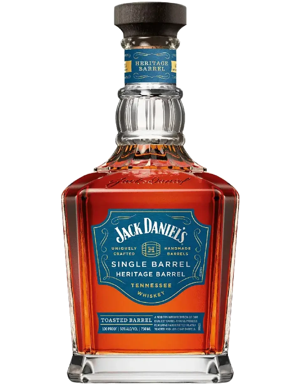 Jack Daniel's Single Barrel Heritage Barrel 750ML Jack Daniel's Single Barrel Heritage Barrel 750ML