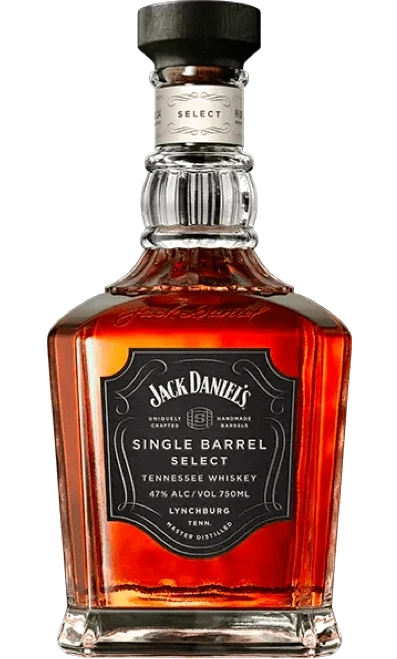 Jack Daniels Single Barrel Select Tennessee Whiskey 750ML