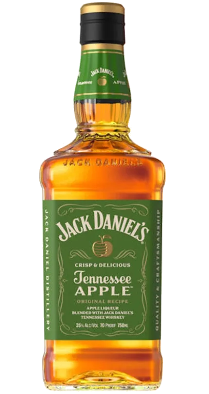 Jack Daniel's Tennessee Apple 750ML