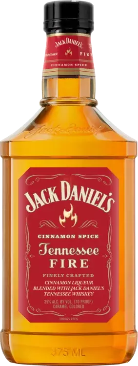Jack Daniel's Tennessee Fire 375ML Jack Daniel's Tennessee Fire 375ML