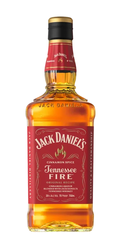 Jack Daniel's Tennessee Fire 750ML