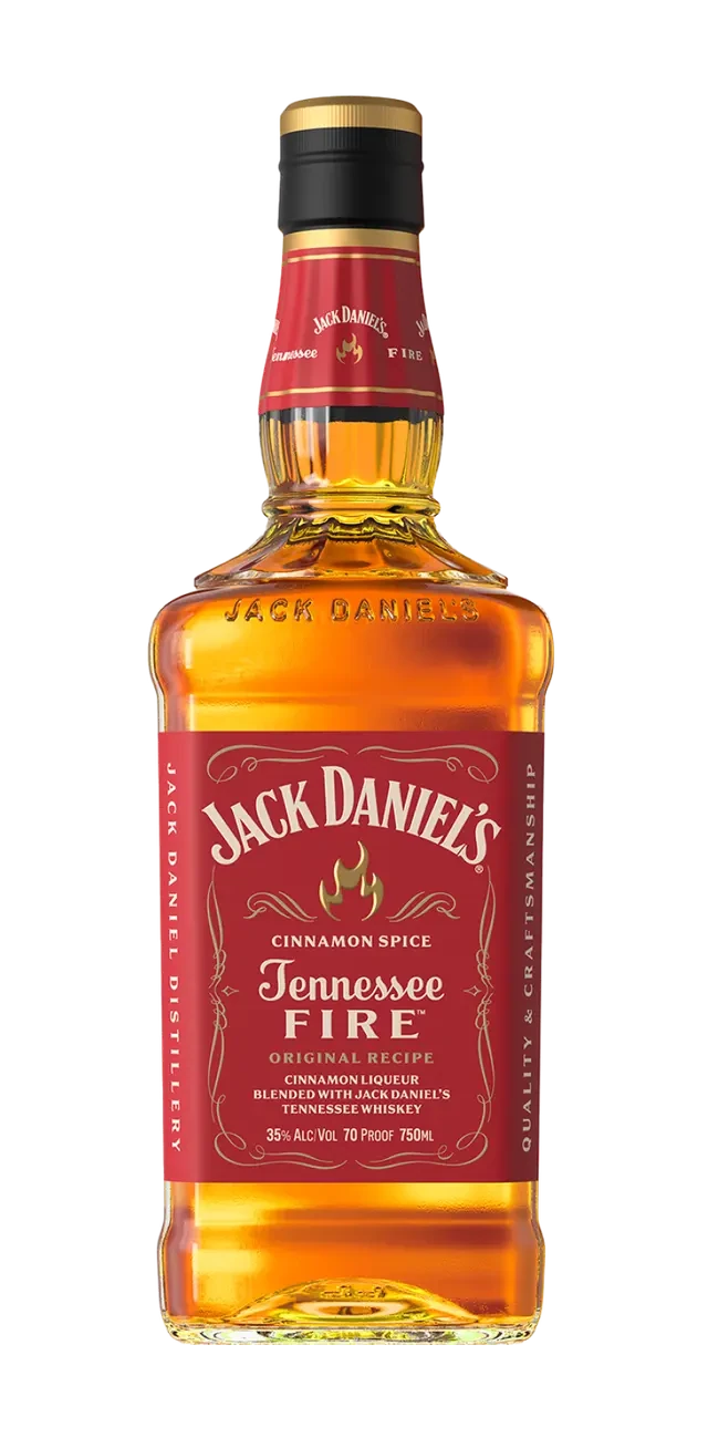 Jack Daniel's Tennessee Fire 750ML Jack Daniel's Tennessee Fire 750ML