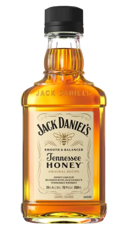 Jack Daniel's Tennessee Honey 200ML