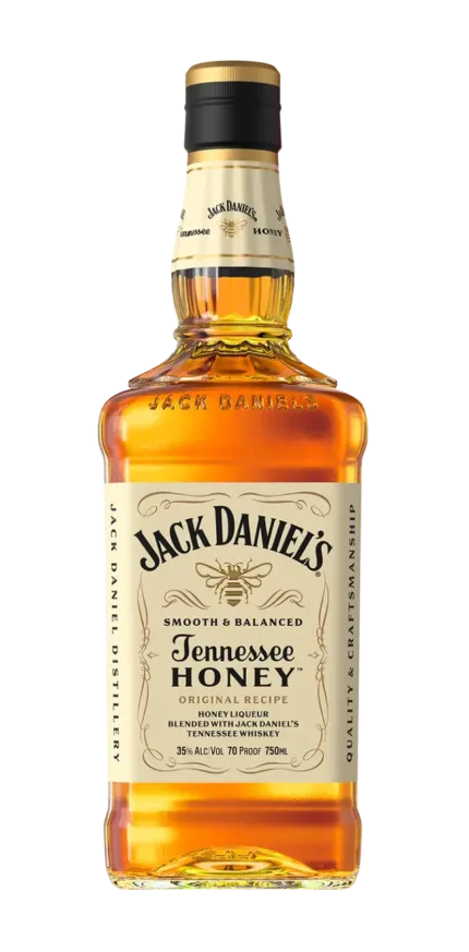 Jack Daniels Tennessee Honey 750ML