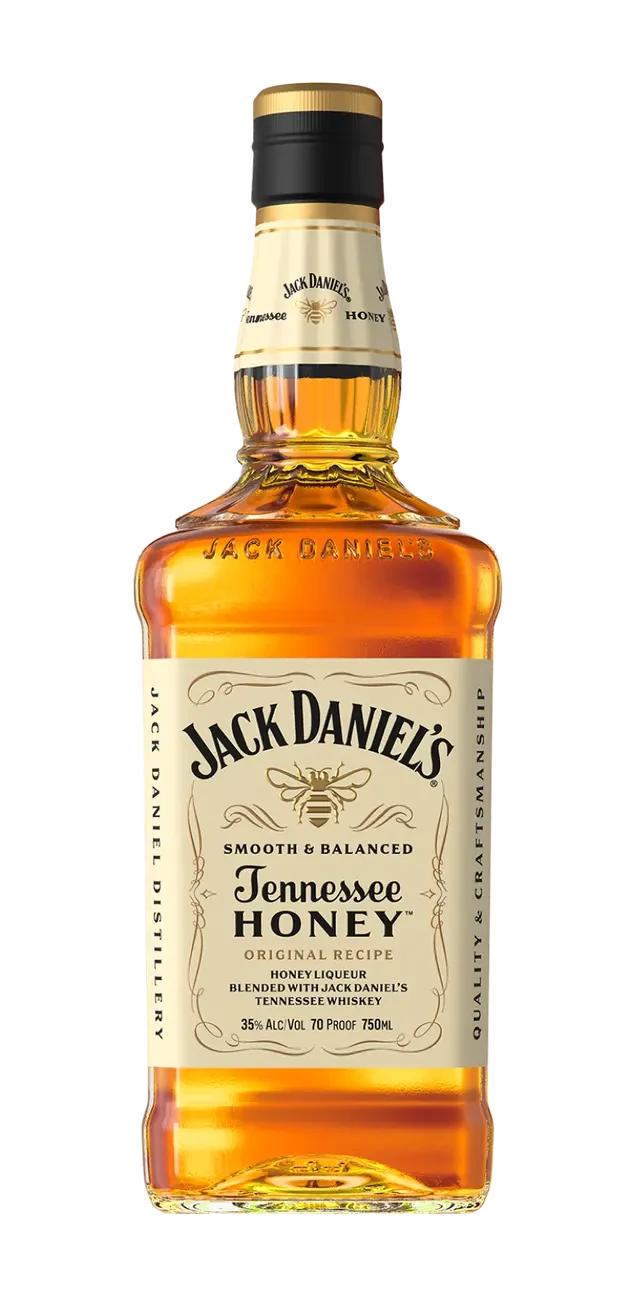 Jack Daniels Tennessee Honey 750ML Jack Daniels Tennessee Honey 750ML
