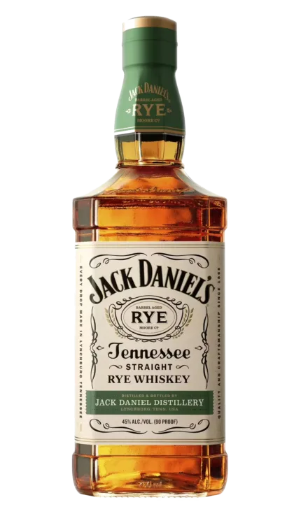 Jack Daniel's Tennessee Rye Whiskey 750ML
