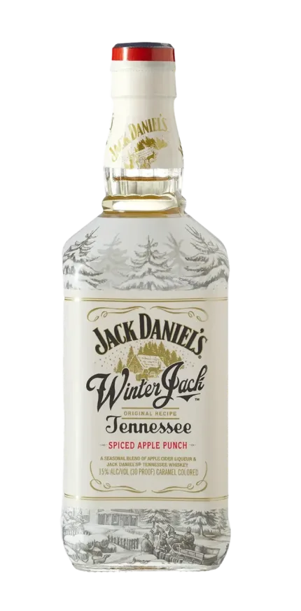 Jack Daniel's Winter Jack Tennessee Cider 750ML