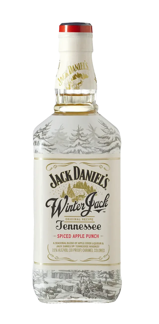 Jack Daniel's Winter Jack Tennessee Cider 750ML Jack Daniel's Winter Jack Tennessee Cider 750ML