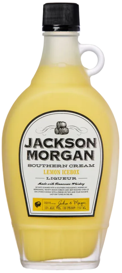 Jackson Morgan Lemon Icebox 750ML