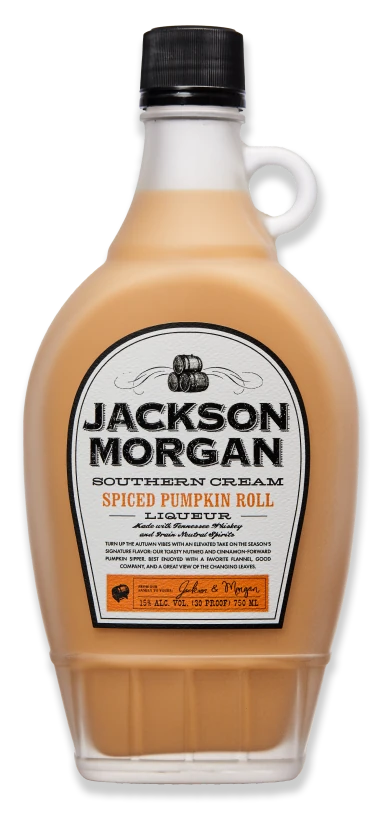 Jackson Morgan Spiced Pumpkin Roll Southern Cream Jackson Morgan Spiced Pumpkin Roll Southern Cream